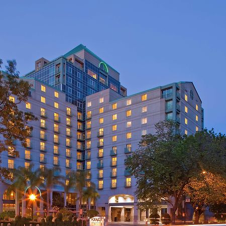 Hyatt Regency Sacramento Hotel Exterior foto