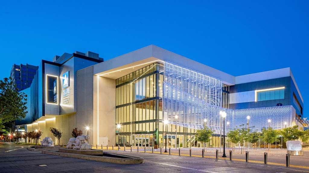 Hyatt Regency Sacramento Hotel Exterior foto