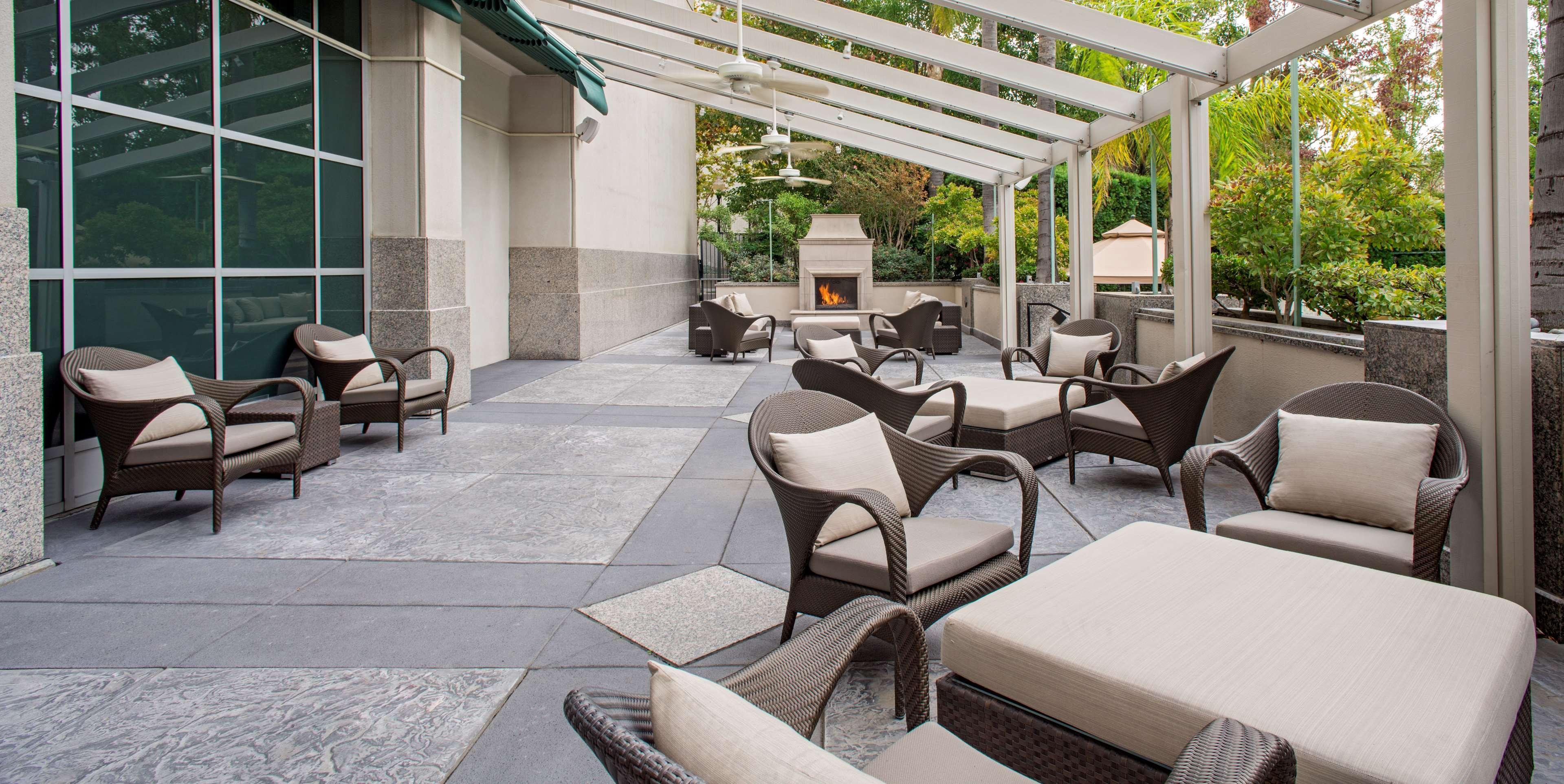 Hyatt Regency Sacramento Hotel Exterior foto