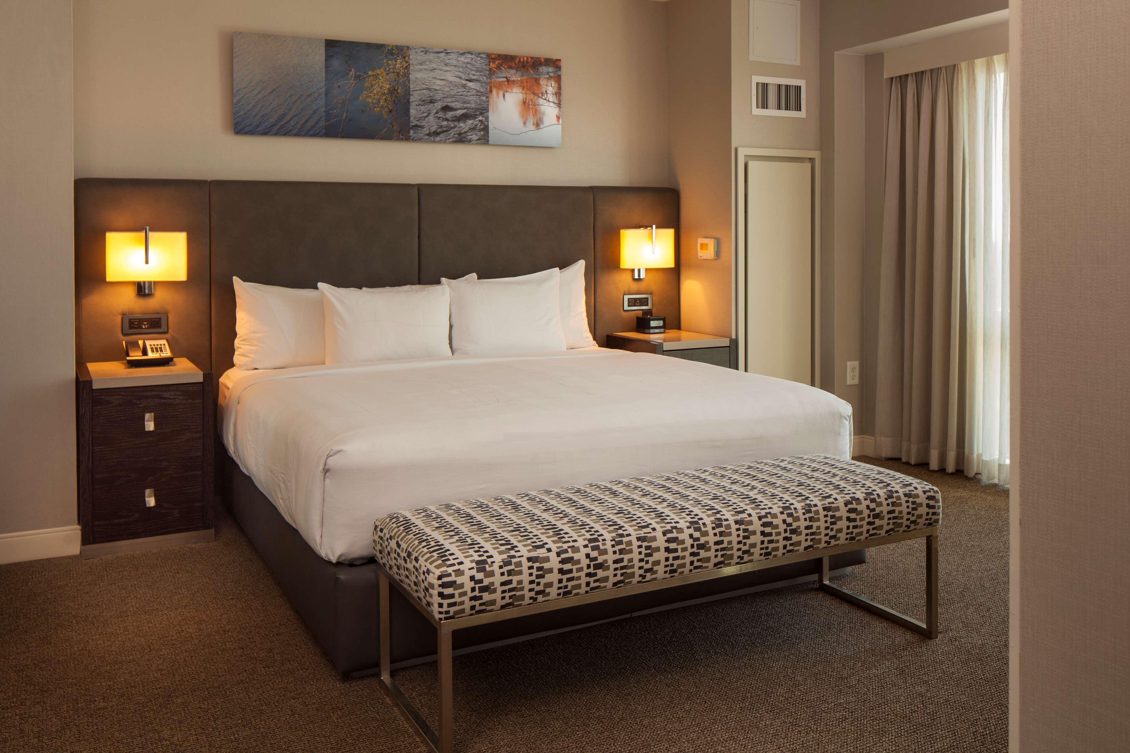 Hyatt Regency Sacramento Hotel Exterior foto