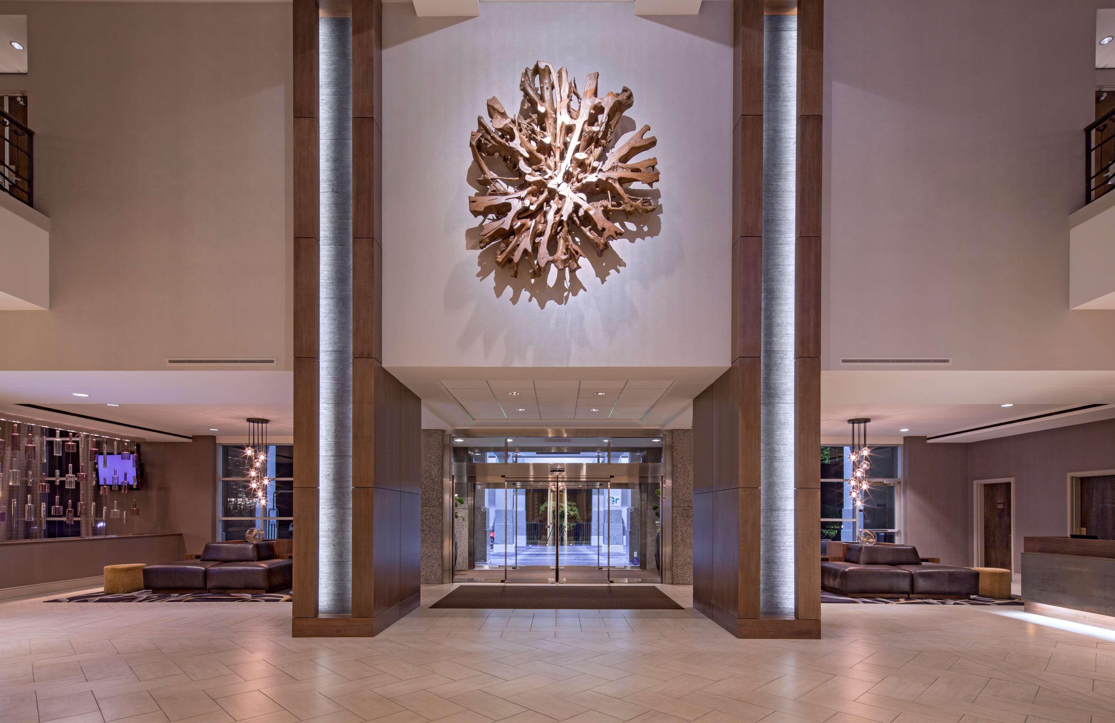 Hyatt Regency Sacramento Hotel Exterior foto