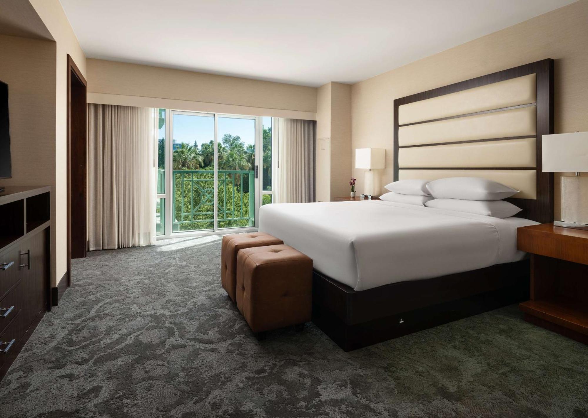 Hyatt Regency Sacramento Hotel Exterior foto