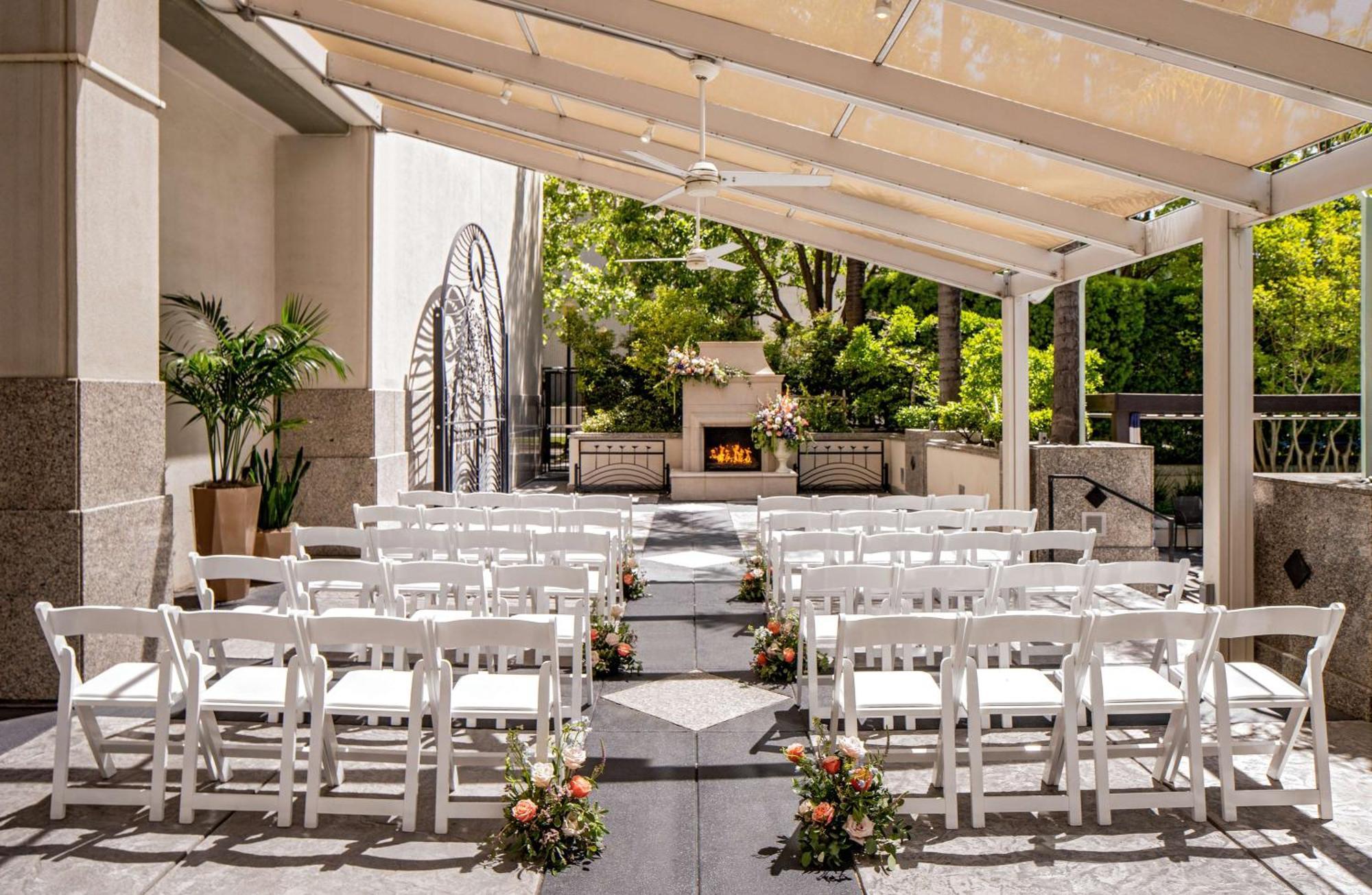 Hyatt Regency Sacramento Hotel Exterior foto