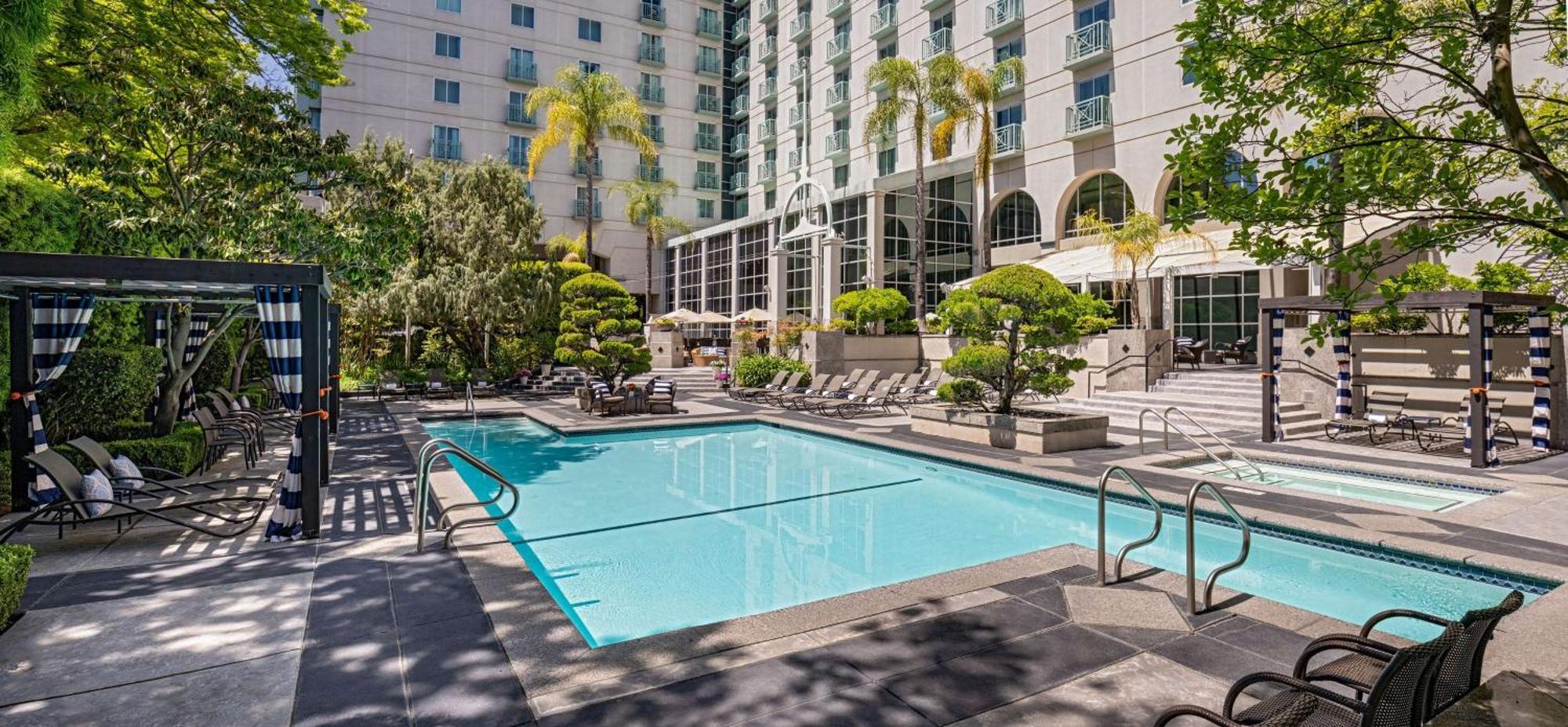Hyatt Regency Sacramento Hotel Exterior foto